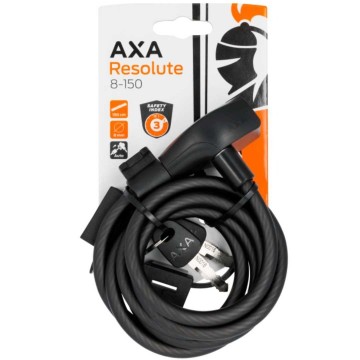 Axa kabelslot resolute
