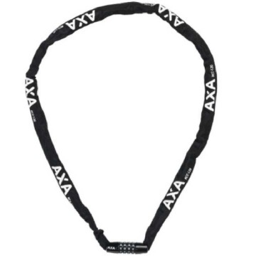 Axa kettinslot zwart