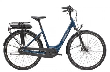 District 1 lowstep blauw