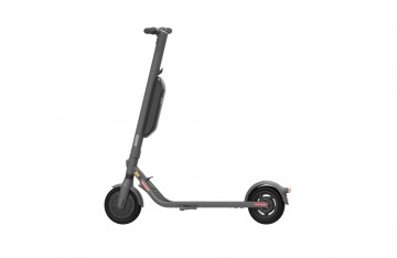 E45e with ninebot extended battery