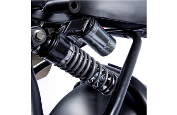 Ecruiser x1 achtervering