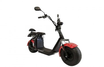 Ecruiser x1 spiderman