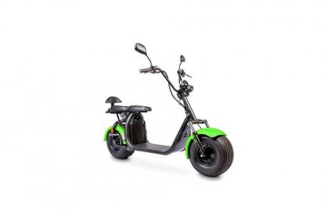 Ecruiser x1 vel groen