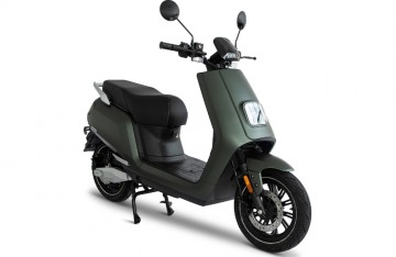 Iva e go s5 matgroen