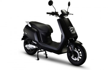 Iva e go s5 matzwart