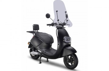 Iva s3 special mat zwart