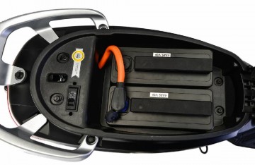 Iva s4 dubbele accu 0