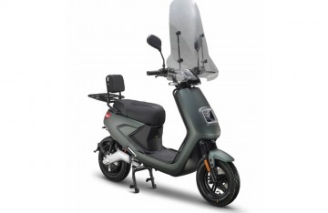 Iva s4 special mat groen