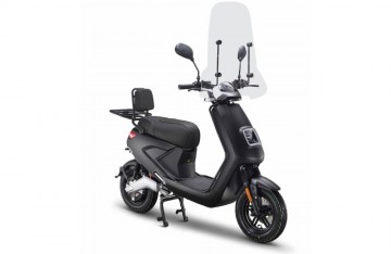 Iva s4 special mat zwart