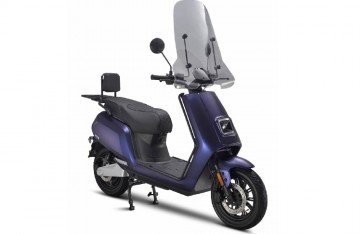 Iva s5 mat blauw special