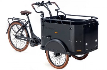 Keewee elektrische bakfiets