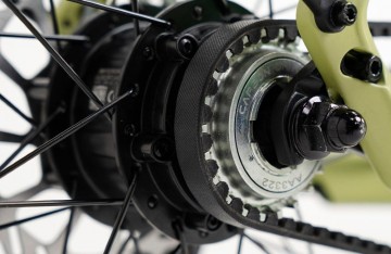 Motor tenways cgo600 pro