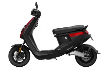 Niu mqi zwart zijkant 0