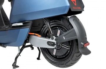 Niu nqi lite achterwiel