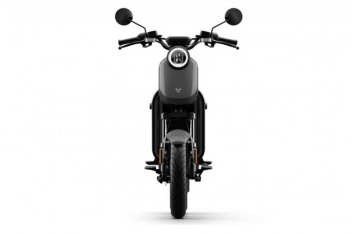 Niu uqi gt pro grijs voorkant