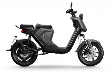 Niu uqi gt pro grijs