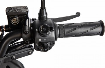 Stuurhendel rechts iva s8