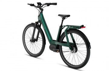 Tenways ago t groen achter aanzichtg