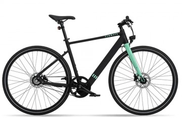 Tenways600zwart groen