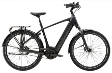 Trek district 4 heren black