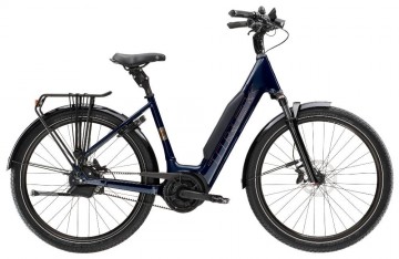 Trek district 5 dark blue lowstep