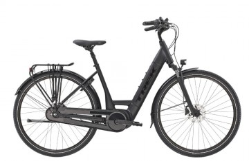 Trek district 6 lowstep grijs