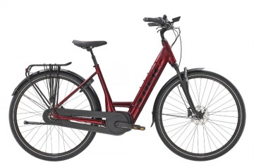 Trek district 8 lowstep rood