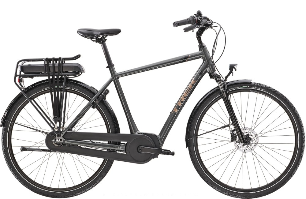 trek e bike heren