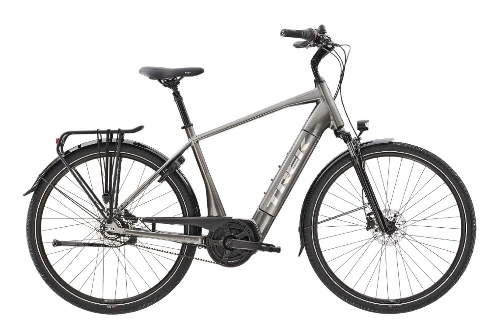 trek e bike heren